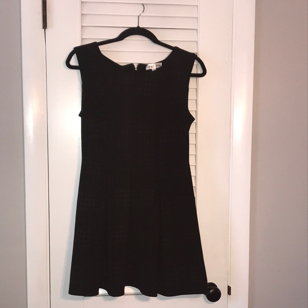 Emerald Sundae Large Plaid Dress